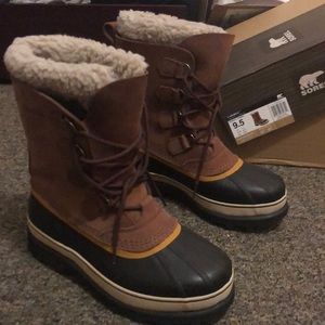 Sorel Caribou Waterproof boots